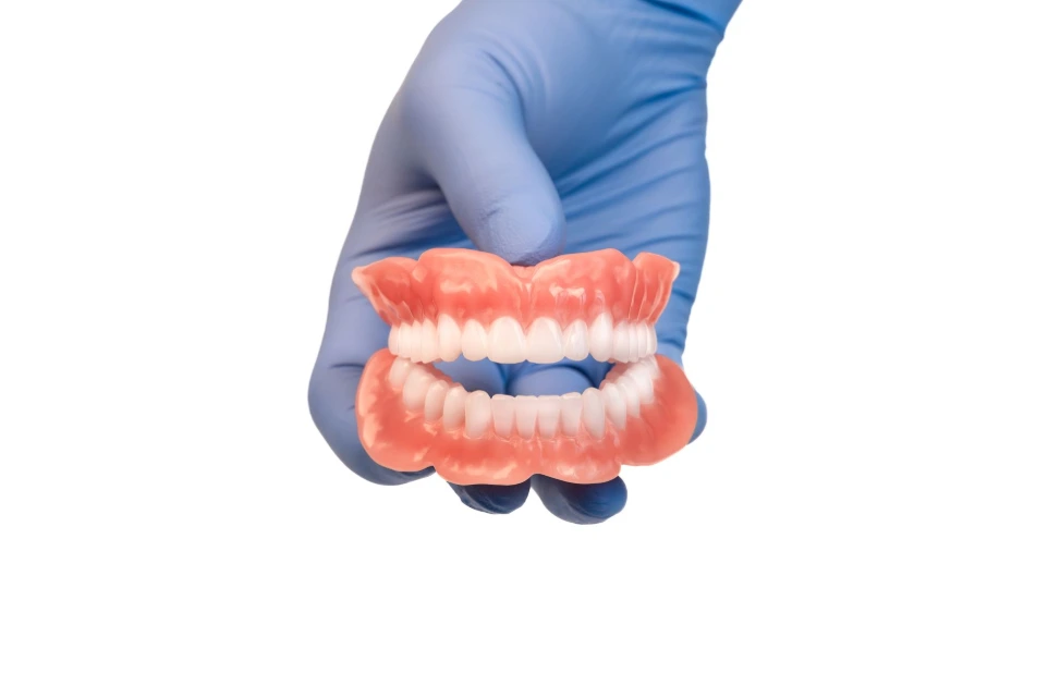  prothèse dentaire imprimé