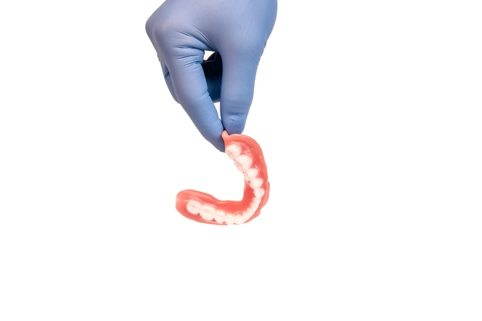  prothese dentaire numerique