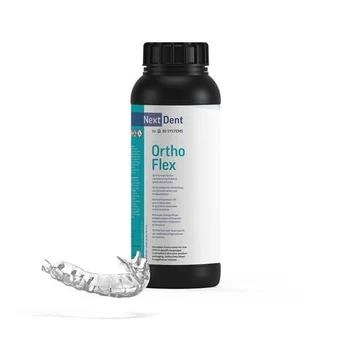 Résine NextDent Ortho Flex Class 2A (EU) 1000 gr