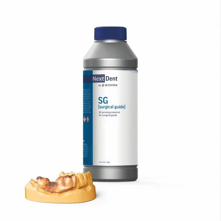 Résine NextDent SG / Orange Class 1 1000 gr