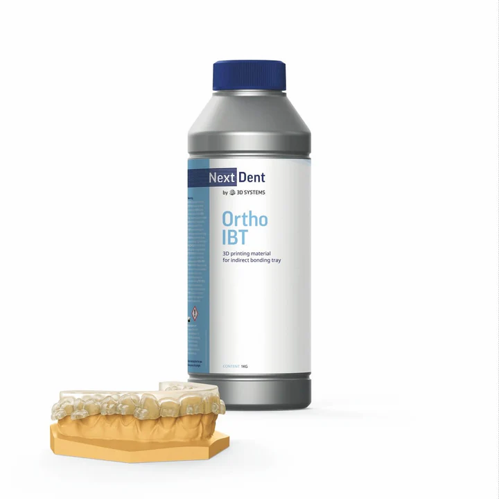 Résine NextDent Ortho IBT Class 1 1000 gr